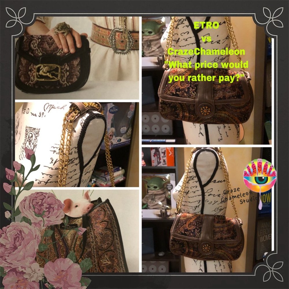 Spiegel Purse